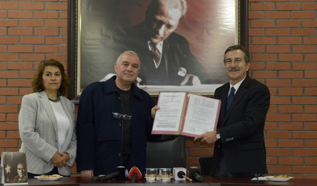Özöğüt ailesinden örnek duyarlılık