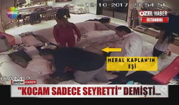 "Dayak yedim" demişti gerçek bambaşka çıktı!