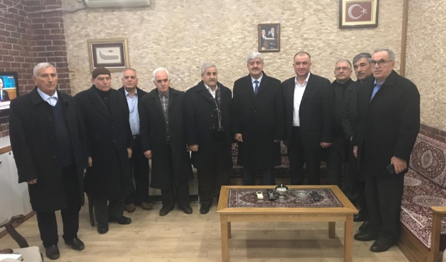 Aday adayı Ekici tempoyu artırdı