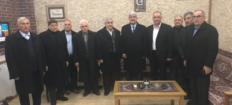 Aday adayı Ekici tempoyu artırdı