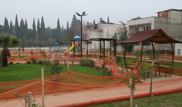 Şehit Ali Şahin’in ismi Turgutlu’da ölümsüzleşti