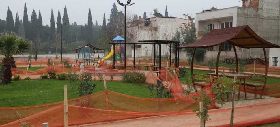 Şehit Ali Şahin’in ismi Turgutlu’da ölümsüzleşti