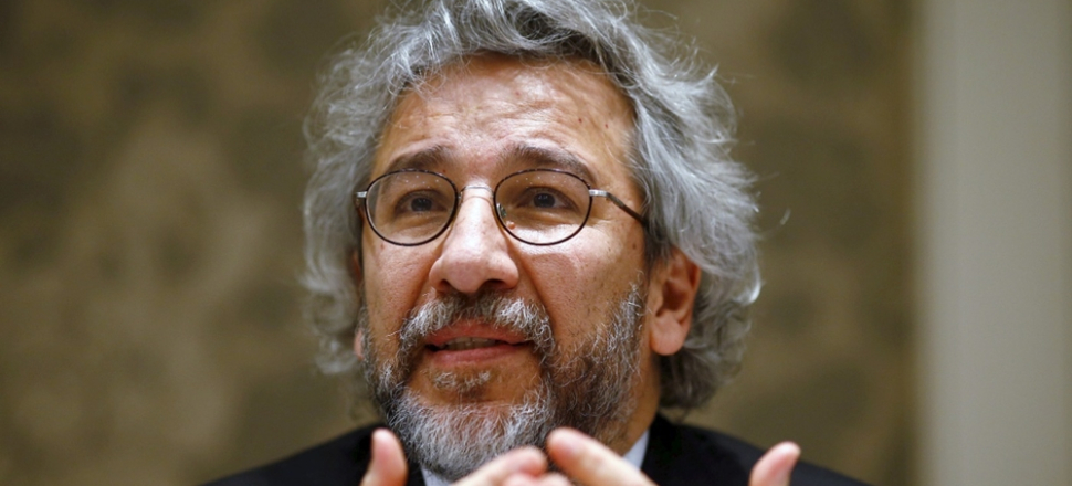 Firari Can Dündar'dan ilk mesaj geldi...