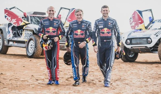 Dakar Rallisi'ne geri sayım başladı