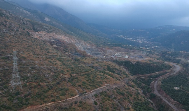PKK'ya Amanoslar'dan geçit verilmedi