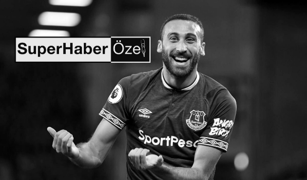 İşte Cenk Tosun'un yeni takımı! / ÖZEL