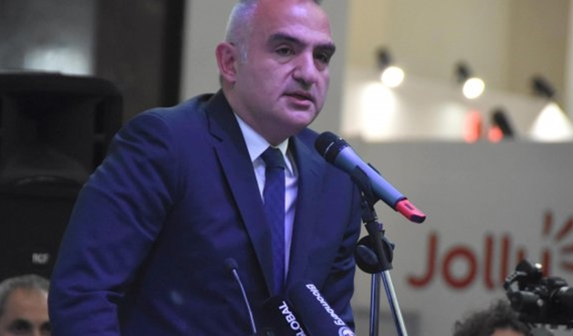 Bakan Ersoy: Doluluğu değil, geliri sorun