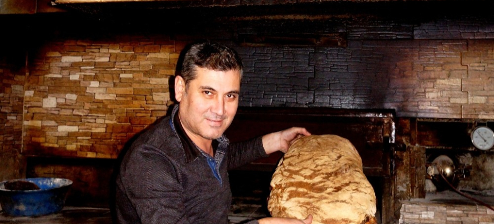 Sarıgöl’de somun ekmeği geleneği yaşatılıyor