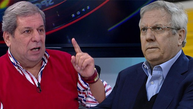 Erman Toroğlu'dan Aziz Yıldırım'a ağır eleştiri: Yukarıda Allah var sana da lazım olacak