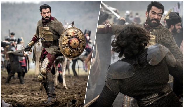 Mehmed Bir Cihan Fatihi'nden ilk fotoğraflar geldi!