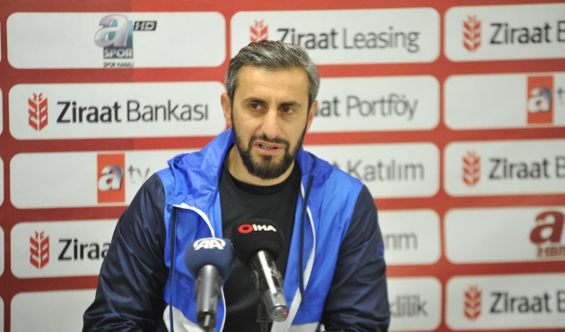 Serkan Özbalta: “Turu atlayacağımıza inanıyorum”