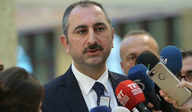 Adalet Bakanı Abdulhamit Gül’den iade talebi açıklaması