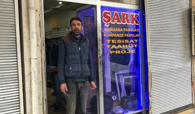 İş yeri 5 kez soyuldu