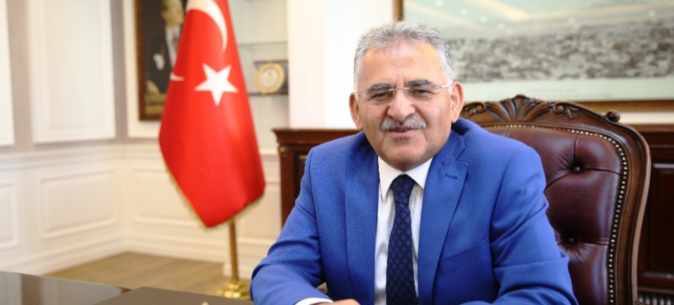 Melikgazi’de işçilerin ikramiye sevinci