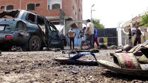 Yemen'de intihar saldırısı: 45 ölü