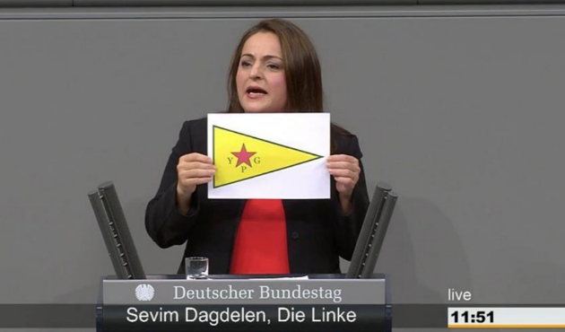 O vekiller PKK/YPG ile ilgilerini itiraf ettiler!