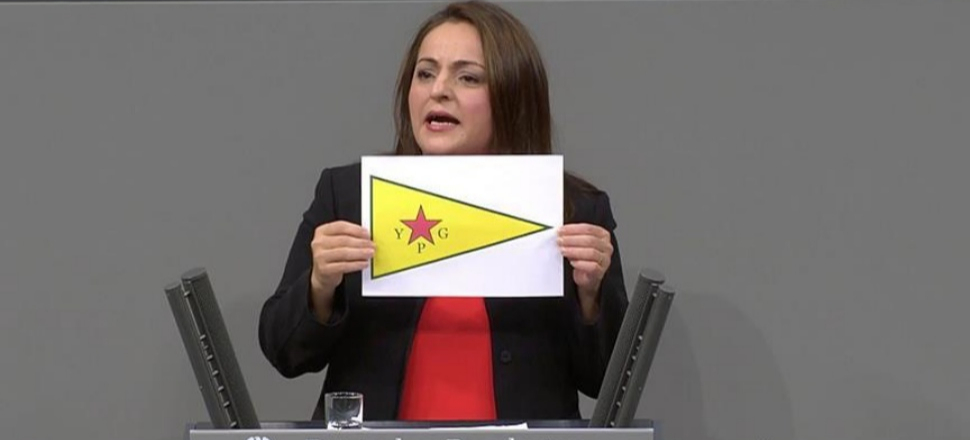O vekiller PKK/YPG ile ilgilerini itiraf ettiler!