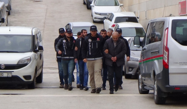 Elazığ’daki uyuşturucu operasyonu: 4 tutuklama