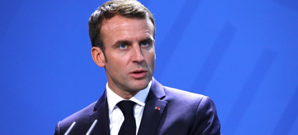 Macron'a olan destek her geçen gün eriyor...