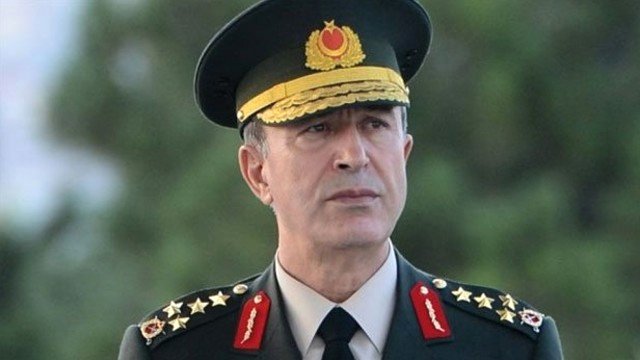 Genelkurmay Başkanı Akar: Hainler temizlendikçe TSK güçleniyor