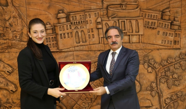NEVÜ, TOEFL IBT sınav merkezi olma yolunda