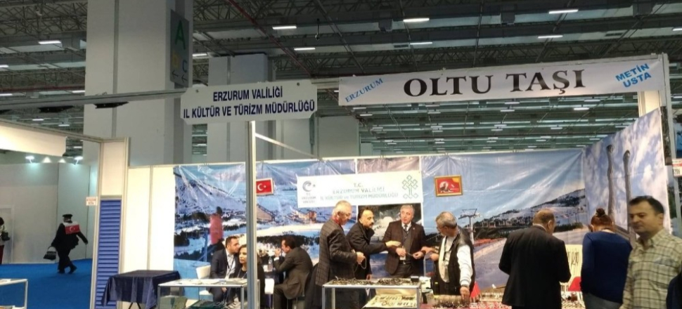 İzmir Fuarında Dadaş rüzgarı