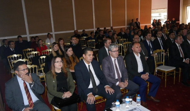 Edirne’de 20. Bölge ASKOM Olağan Toplantısı yapıldı