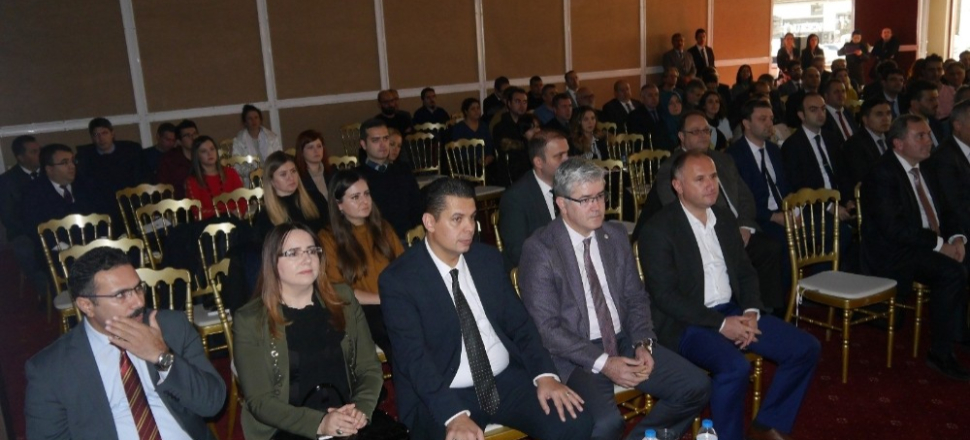 Edirne’de 20. Bölge ASKOM Olağan Toplantısı yapıldı