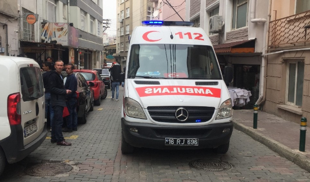 Eski eşini yaralayan şahıs tutuklandı