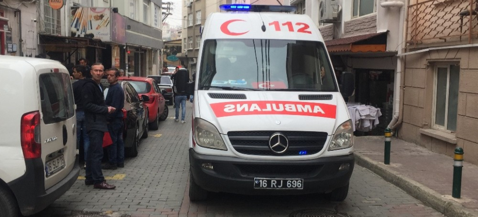 Eski eşini yaralayan şahıs tutuklandı