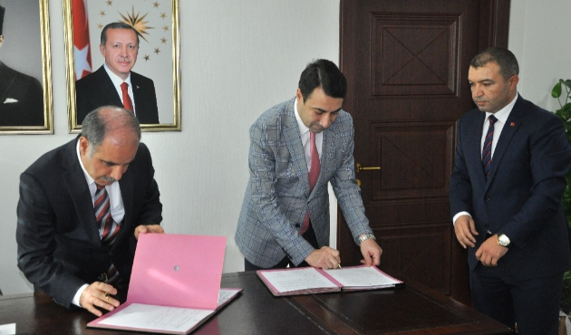 Şırnak Valiliği ve Başsavcılığı arasında protokol