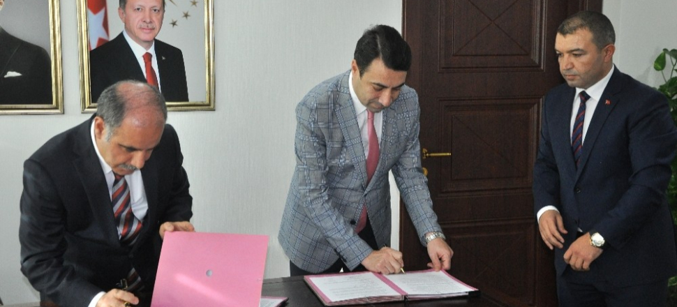 Şırnak Valiliği ve Başsavcılığı arasında protokol