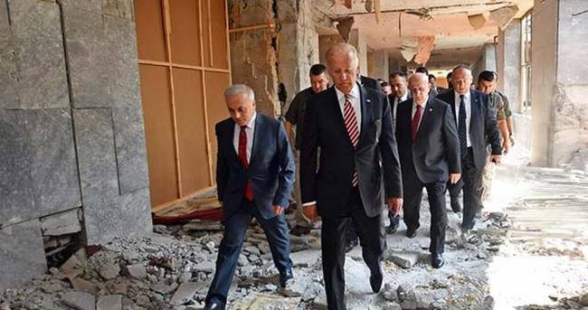 Dünya meclislerinden TBMM’ye destek ziyareti