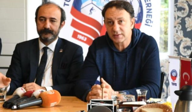 Orhun Ene: "Kendini geliştiren bir ekibiz"