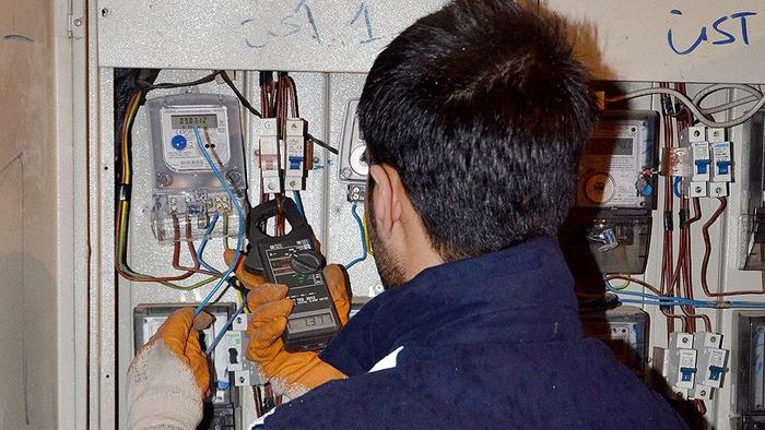 Teknoloji yatırımı kaçak elektriğin önünü kesti