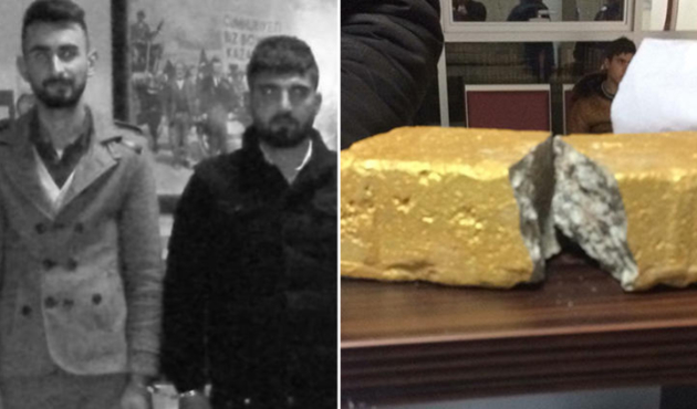 Gelmiş geçmiş en değerli kaldırım taşı!