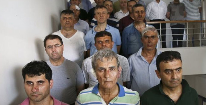 FETÖ'nün İstanbul'daki üssünün sırları ortaya çıktı!  Örgütsel toplantılar burada yapıldı