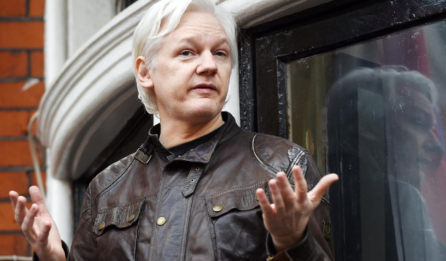 İngiltere'den Julian Assange'a müjde...
