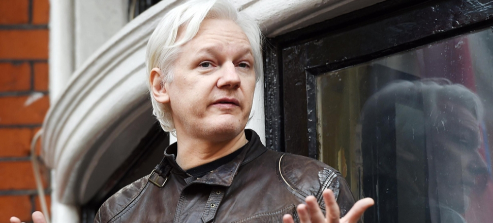 İngiltere'den Julian Assange'a müjde...