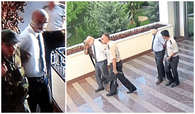 Emniyet Müdürü kan donduran infaz anını anlattı!