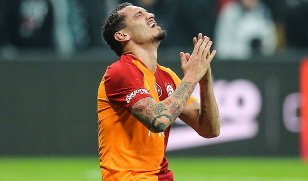 Galatasaray'a büyük şok! Maicon elde kaldı...
