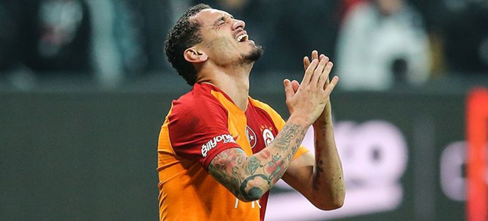 Galatasaray'a büyük şok! Maicon elde kaldı...