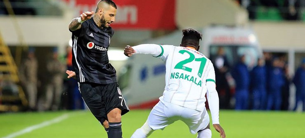 Alanyaspor 0-0 Beşiktaş