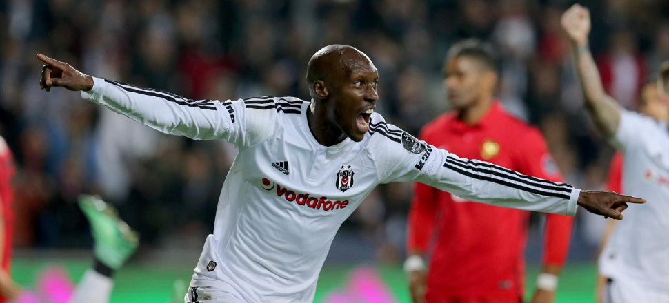 Guti'nin yardımcısı Atiba Hutchinson!