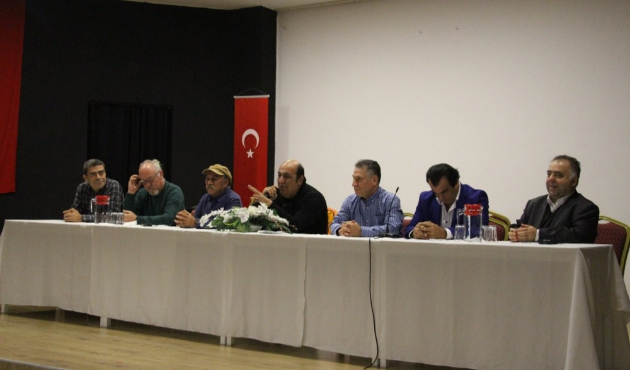 Hababam Sınıfı, Söke’de öğrencilerle buluştu
