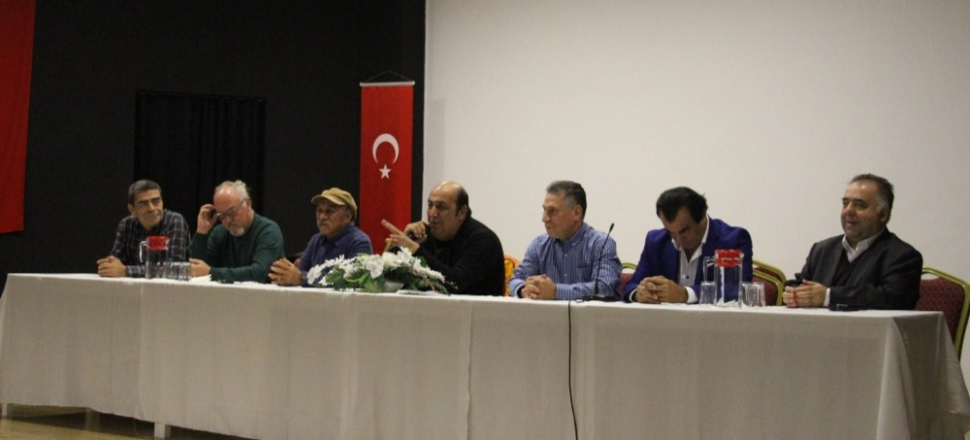 Hababam Sınıfı, Söke’de öğrencilerle buluştu