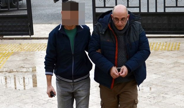 Didim’de cezaevi firarisi yakalandı