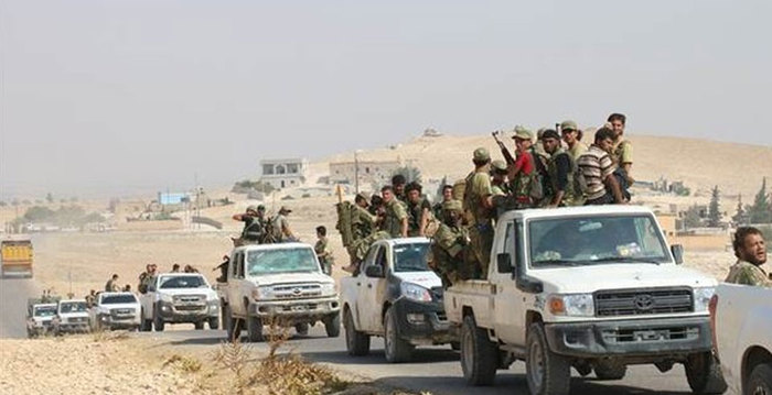 YPG'nin 'canlı kalkan' oyunu