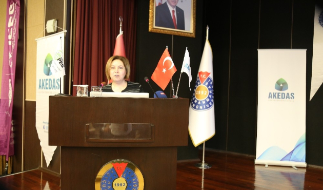 KSÜ’de Enerji Zirvesi
