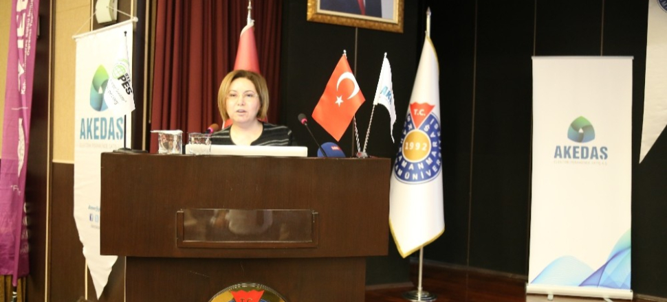 KSÜ’de Enerji Zirvesi